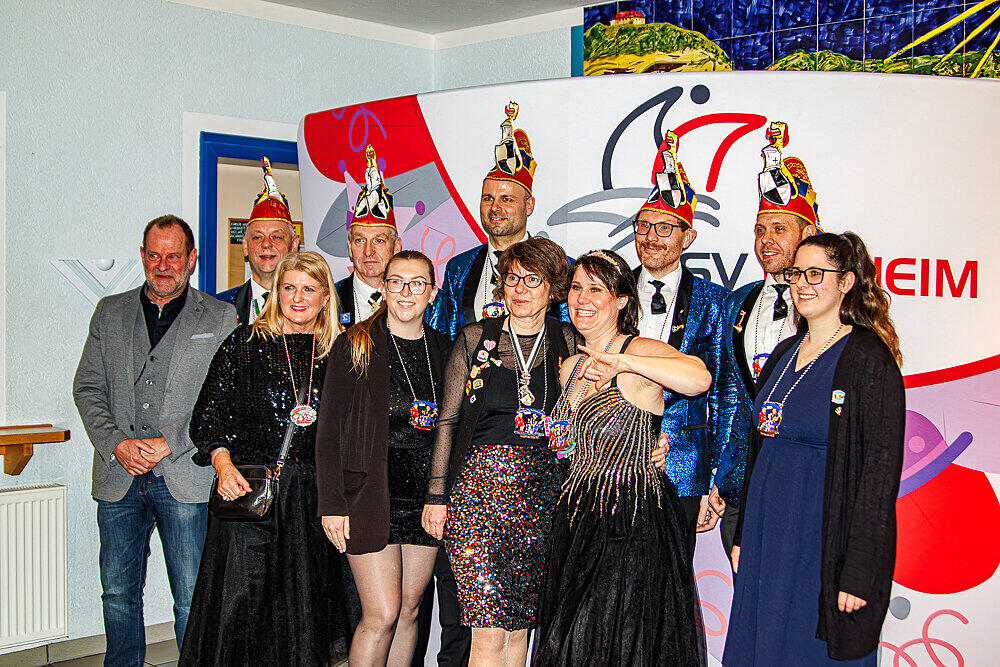 Ipsheim feiert Fasching!