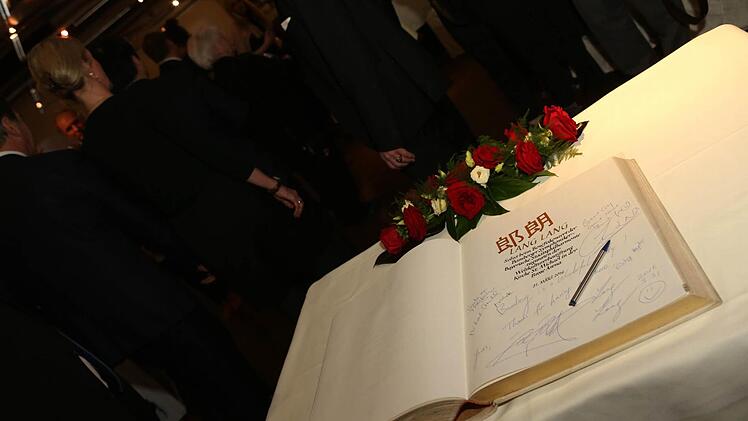 Lang Lang in Bamberg: