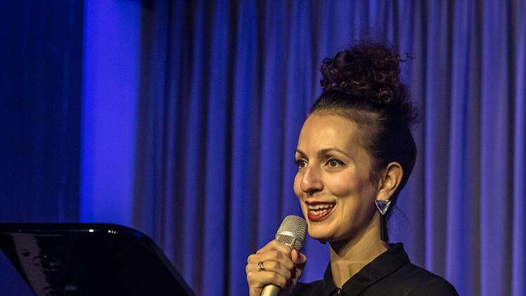 Impressionen vom Gastspiel des Marie Séférian-Quartetts in CoburgFoto: Jochen Berger