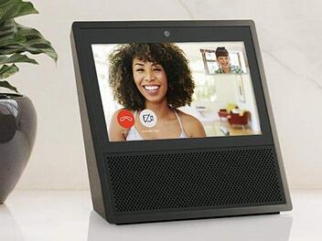 Countdown zur Black Friday Woche bei Amazon: Echo Show für nur 66,99 Euro anstatt 89,99 Euro. Bild:  Screenshot/Amazon