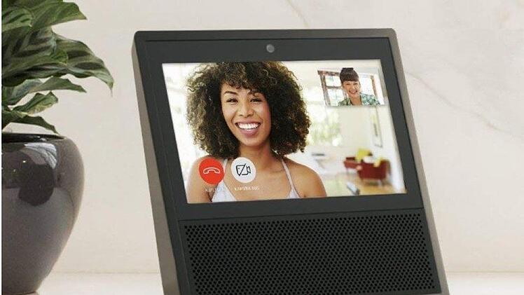 Countdown zur Black Friday Woche bei Amazon: Echo Show für nur 66,99 Euro anstatt 89,99 Euro. Bild:  Screenshot/Amazon