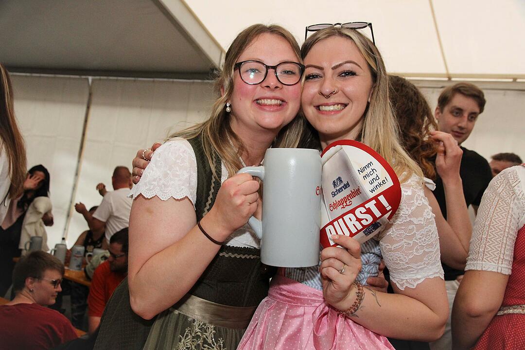 Das Stadtfest in Hof!