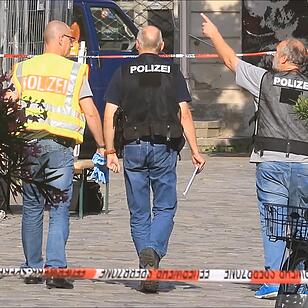 Bombenanschlag in Ansbach: Der Tag danach