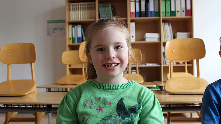 Leni Schubert (7 Jahre)
