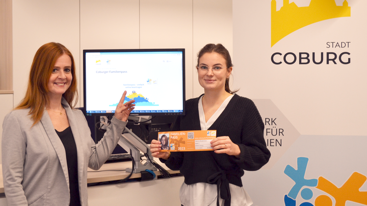 Coburg: Familienpass beantragen und sparen - was Bürger wissen müssen