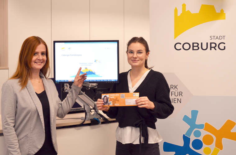 Coburg: Familienpass beantragen und sparen - was Bürger wissen müssen