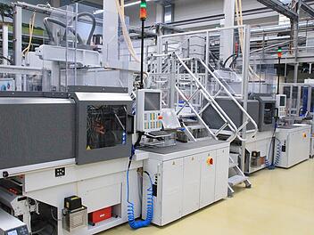 Bayreuther Unternehmen "Schlaeger" erhält größten Einzelauftrag der Firmengeschichte - trotz Auto-Krise Bayreuther Unternehmen "Schlaeger" erhält größten Einzelauftrag der Firmengeschichte - trotz Auto-Krise