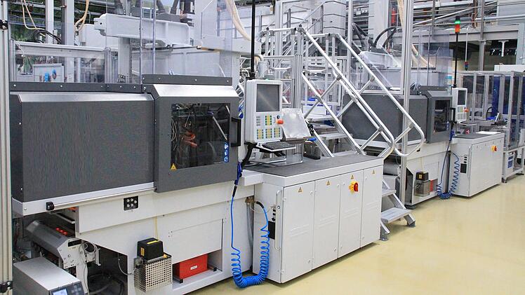 Bayreuther Unternehmen "Schlaeger" erh&auml;lt gr&ouml;&szlig;ten Einzelauftrag der Firmengeschichte - trotz Auto-Krise