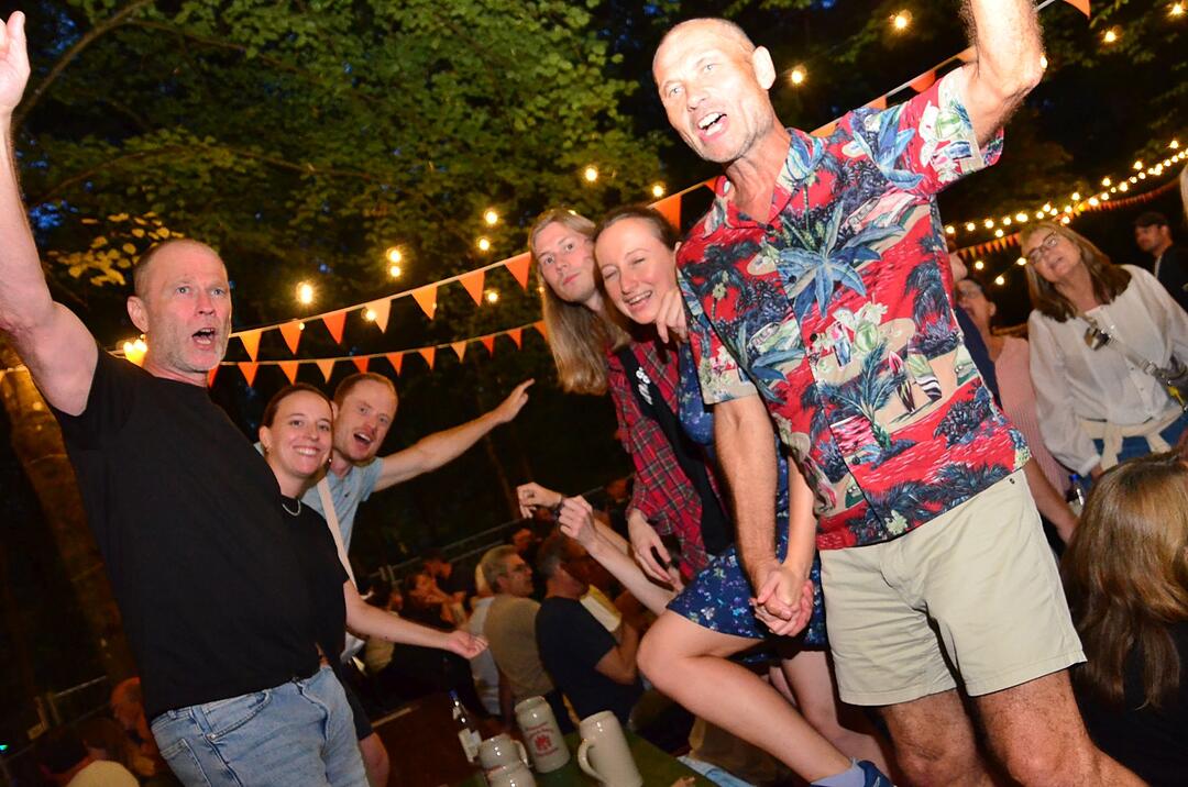 Endlich wieder Annafest!