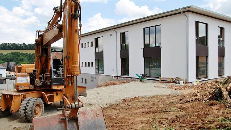 Neubau des Kundenzentrums mit Verwaltung und Bemusterungszentrum