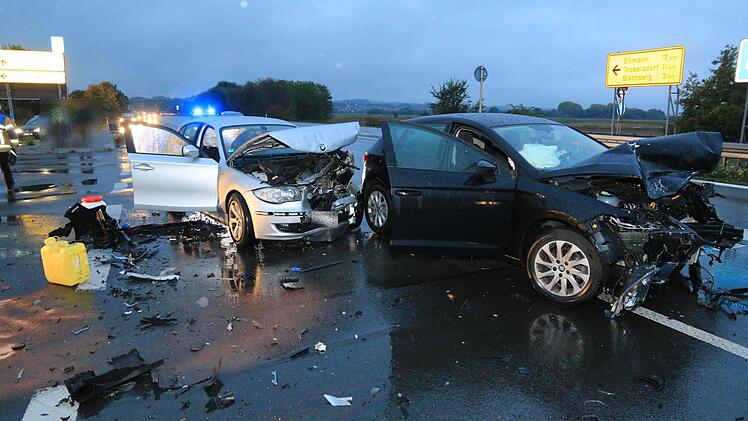 Unfall am Bamberger Hafen Foto: Ferdinand Merzbach