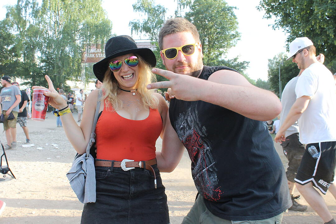 RIP 2018: So tanzen die Parkrocker am Musikwürfel