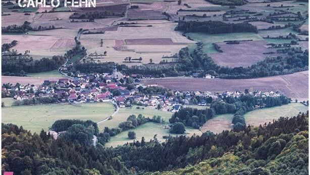 Das Cover des neuen Kronach-Regionalkrimis von Carlo Fehnvs
