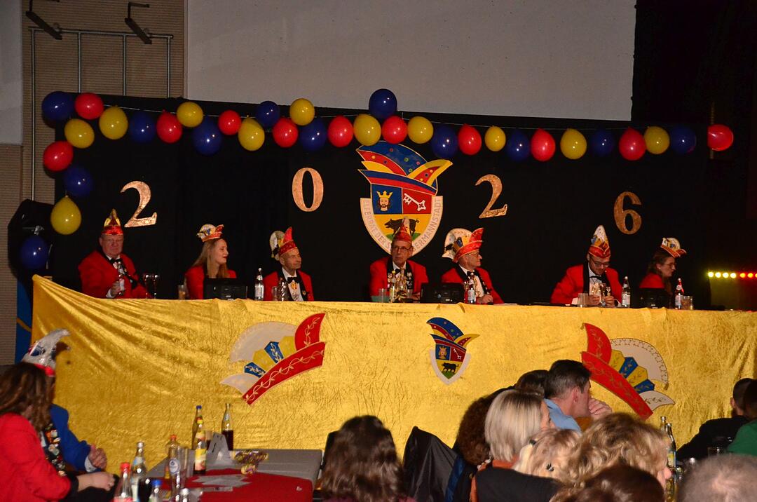 Endlich wieder Fasching!