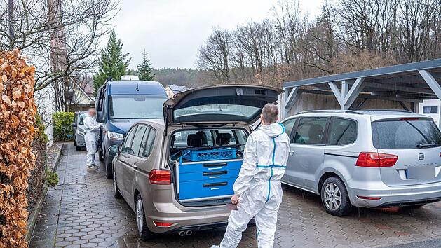Tote Familie in Strullendorf: Polizei &auml;u&szlig;ert sich zu Obduktion