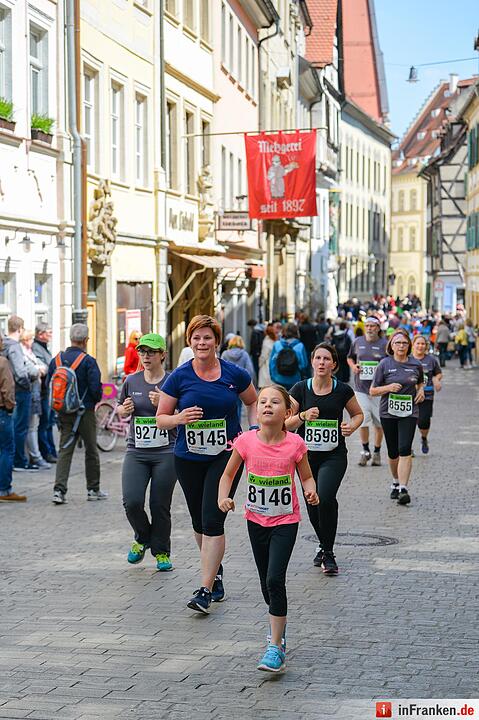 Der Weltkulturerbelauf 2017 in Bamberg in Bildern