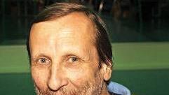 Manni Dittl wurde für 800 Spiele geehrt.