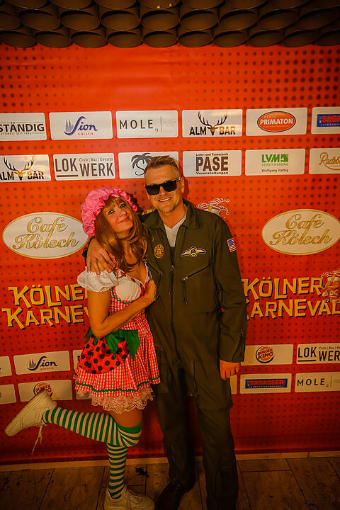 Die Faschingsparty in Schweinfurt!