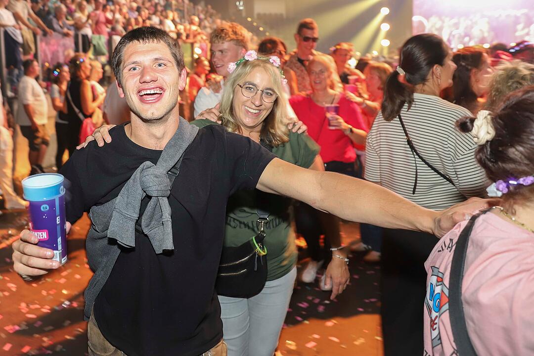 Es herrschte super Stimmung in N&uuml;rnberg!