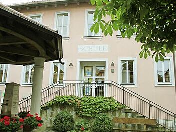 Mietfreie Nutzung: Der Schulverband Kirchlauter muss für die Räume in Neubrunn nichts bezahlen, was sich auch auf den Haushalt von Breitbrunn auswirkt.Foto:Ralf Kestel