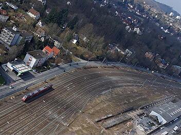 Ist das Weichengereuth mit zwei Fahrspuren an seiner Kapazitätsgrenze?