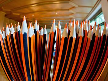 Derzeit kann &uuml;ber das Titelbild f&uuml;r das Bad Kissinger Ferien-Programm abgestimmt werden. Symbolfoto: Daniel Karmann, dpa