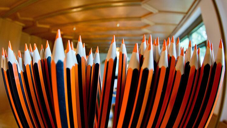 Derzeit kann &uuml;ber das Titelbild f&uuml;r das Bad Kissinger Ferien-Programm abgestimmt werden. Symbolfoto: Daniel Karmann, dpa