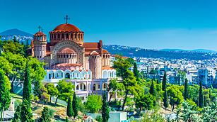 Thessaloniki – Hafenstadt mit Flair