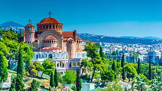 Thessaloniki &ndash; Hafenstadt mit Flair