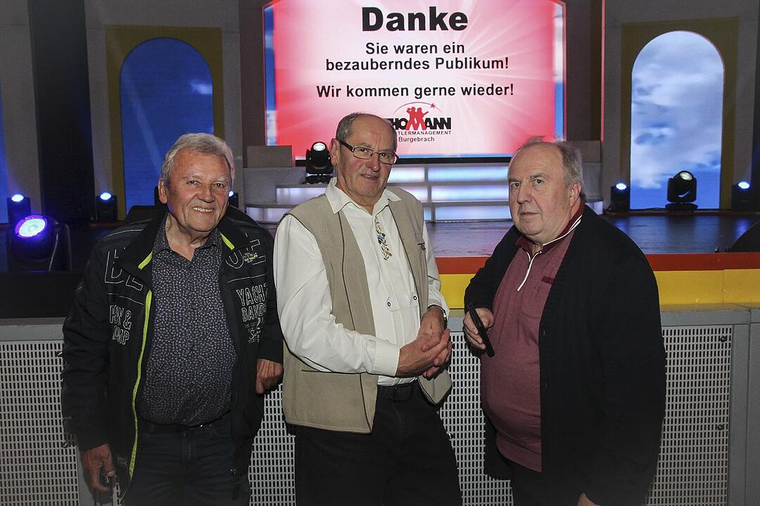 Stefan Mross sorgte mit seiner Erfolgstournee für beste Stimmung!