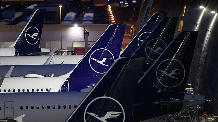 Streik bei der Lufthansa