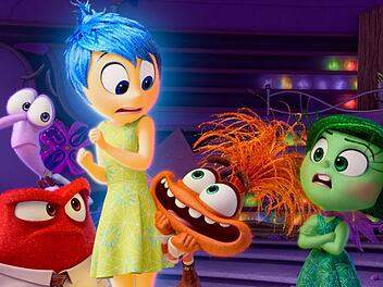 Einer der erfolgreichsten Animationsfilme aller Zeiten: SAT.1 zeigt "Alles steht Kopf 2" als Free-TV-Premiere.