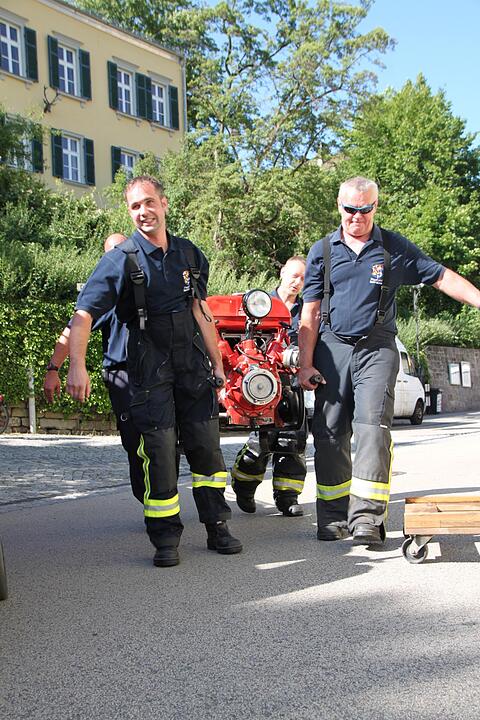 Stadtfest in Bad Brückenau