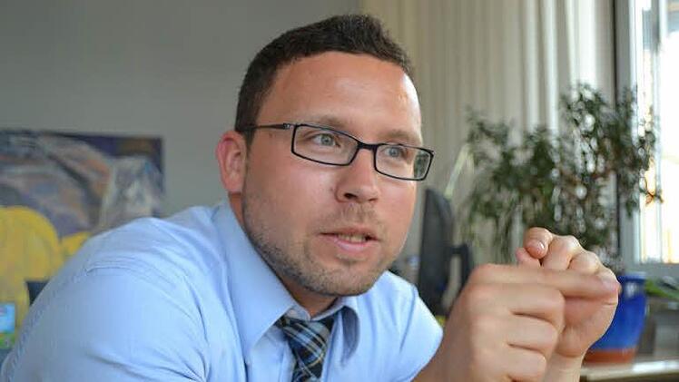 Martin Finzel : "Wir haben hier ein Netzwerk, dass man nicht einfach herausreißen und woanders hin mitnehmen kann."