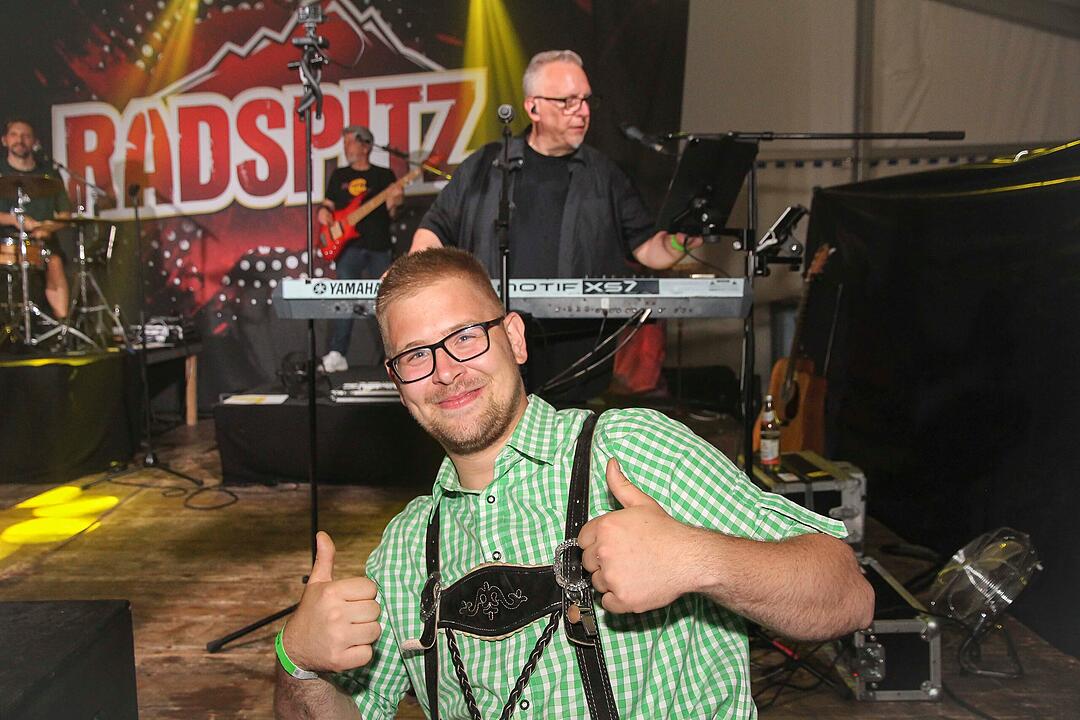 Hirschberglein feiert sein legend&auml;res Bergfest.