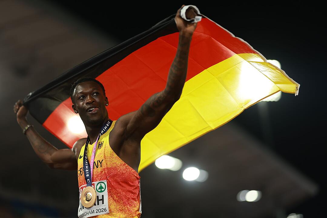 Leichtathletik: Europameisterschaft