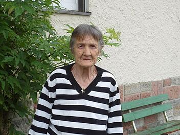 Wird am Mittwoch 80 Jahre alt: Elfriede Korbstein. Foto: Helmut Raab