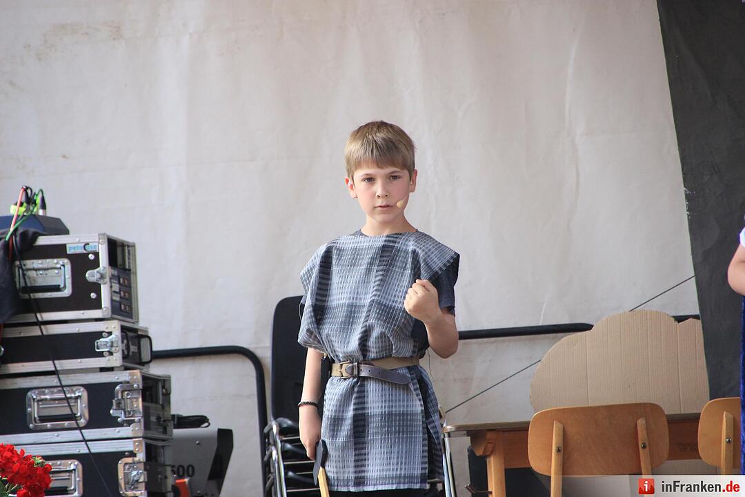 Stadtfest Münnerstadt