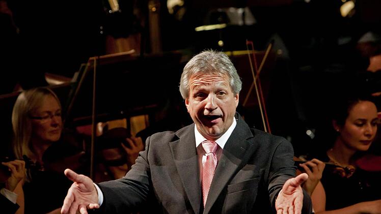 Impressionen vom Gala-Abend des Coburger Landestheaters.Foto: Jochen Berger