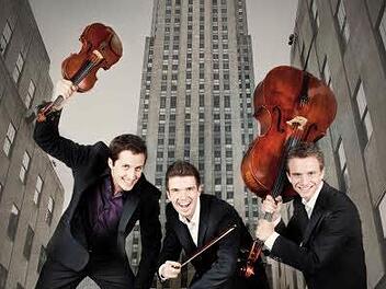 Innovativ, unkonventionell, spannend: das erstmals in Coburg ausgerichtete Festival "Klanggrenzen".Foto: PR/Archiv