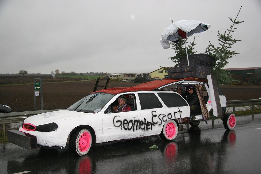 Kirchweih Albertshofen