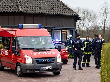 Brand in Seniorenheim