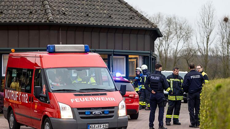 Brand in Seniorenheim