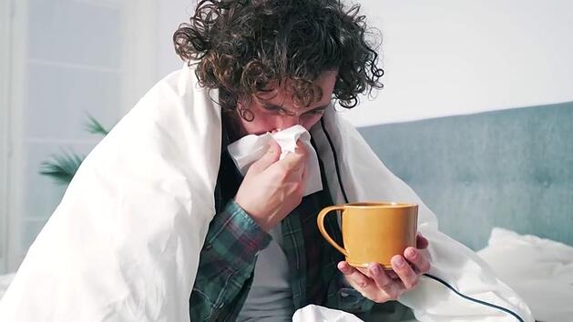 So viele Atemwegserkrankungen wie seit 13 Jahren nicht mehr - RKI hat einen Verdacht