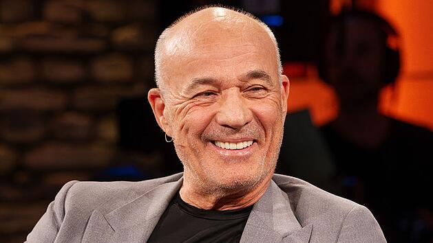 Heiner Lauterbach (Bild) ist seit 40 Jahren mit Uwe Ochsenknecht befreundet.