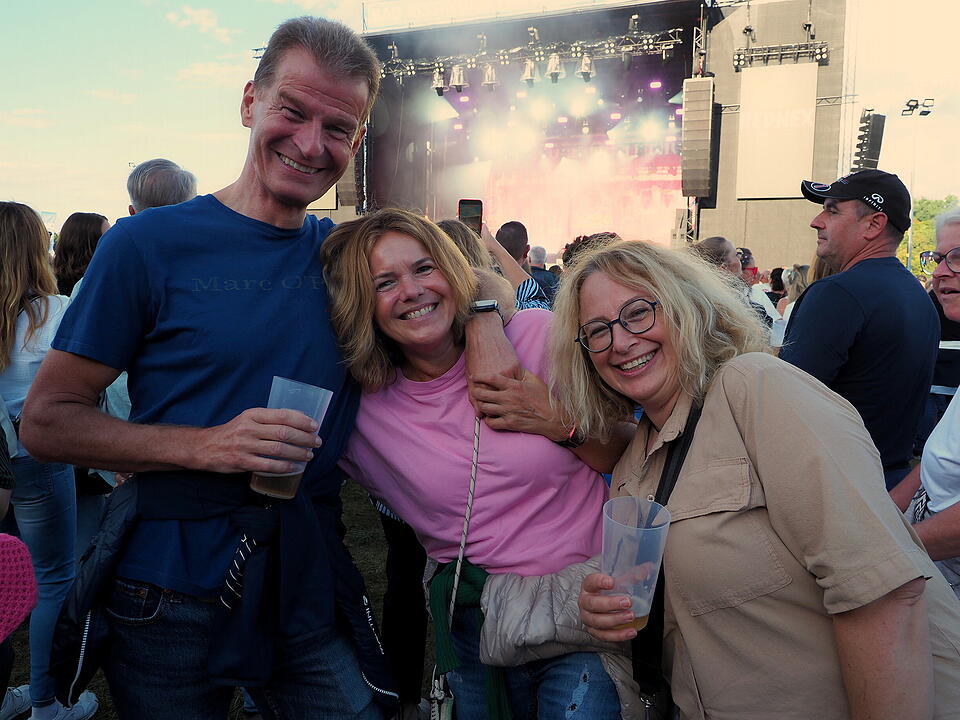Die Mega Party voller Hits & Nostalgie.