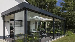 Terrassenüberdachungen Terrassenüberdachungen