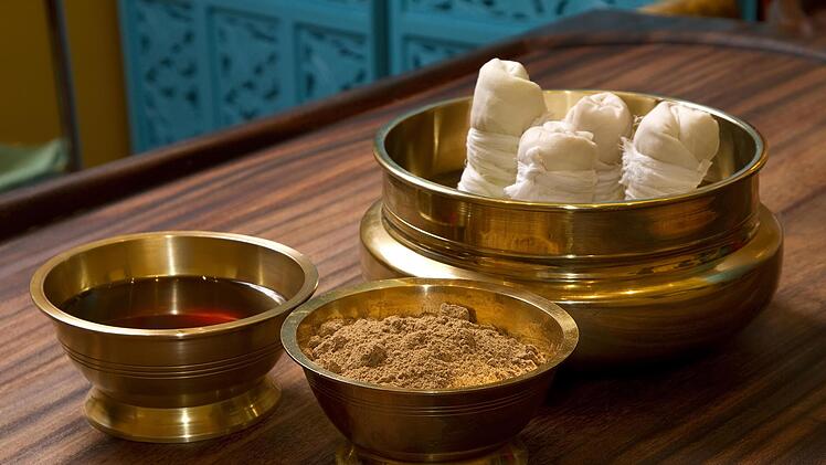 Ayurveda-Kur für dein Immunsystem