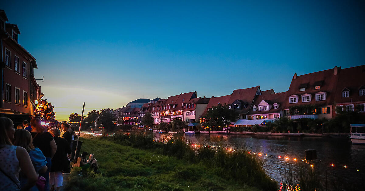 Sandkerwa in Bamberg: Termin f&uuml;r 2025 steht bereits fest