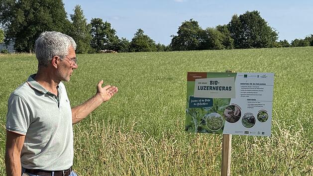 Öko-Modellregion Bamberger Land: Einblicke in innovative Anbaumethoden